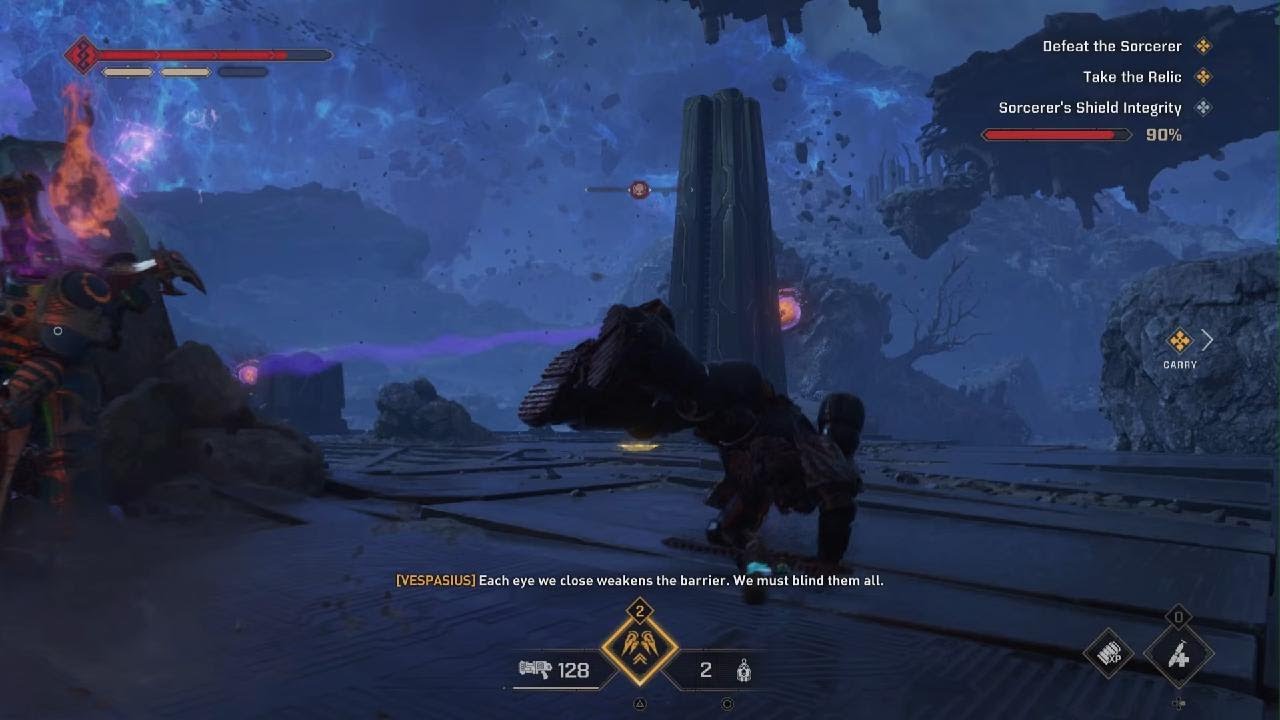 VeteranAssault True Solo Absolute Obelisk