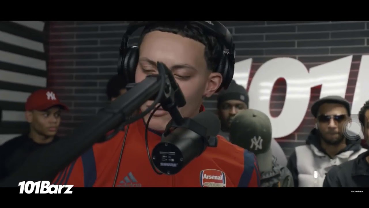 ADF Samski Ft. ADF Ricky | Duizend tranen | (Prod. p.APE)