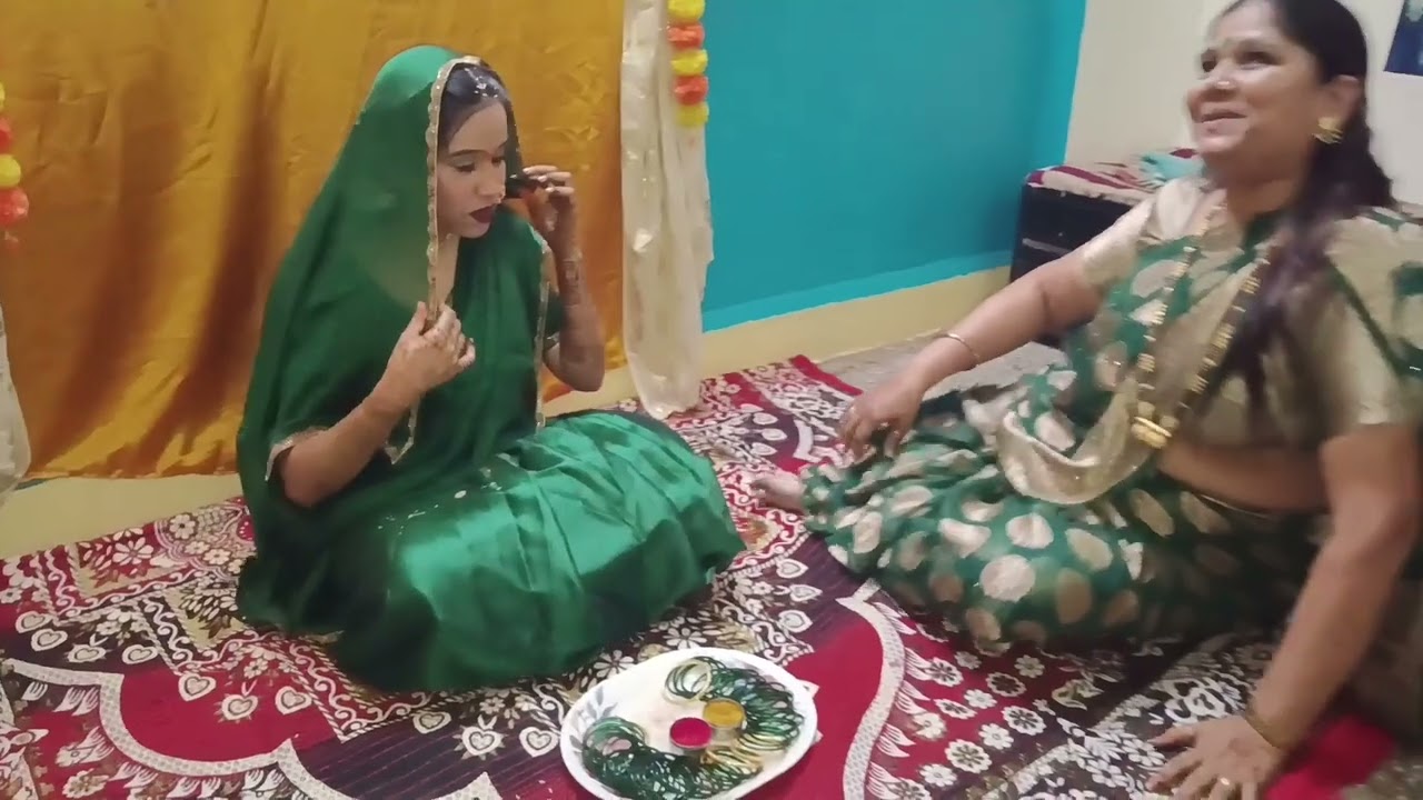 Me Gai Thi bhabhi ke ghar