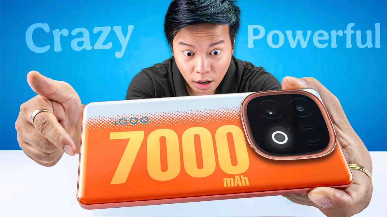 iQOO Neo 10 is here - Crazy SD 8s Gen 4 Phone @29,999* Only