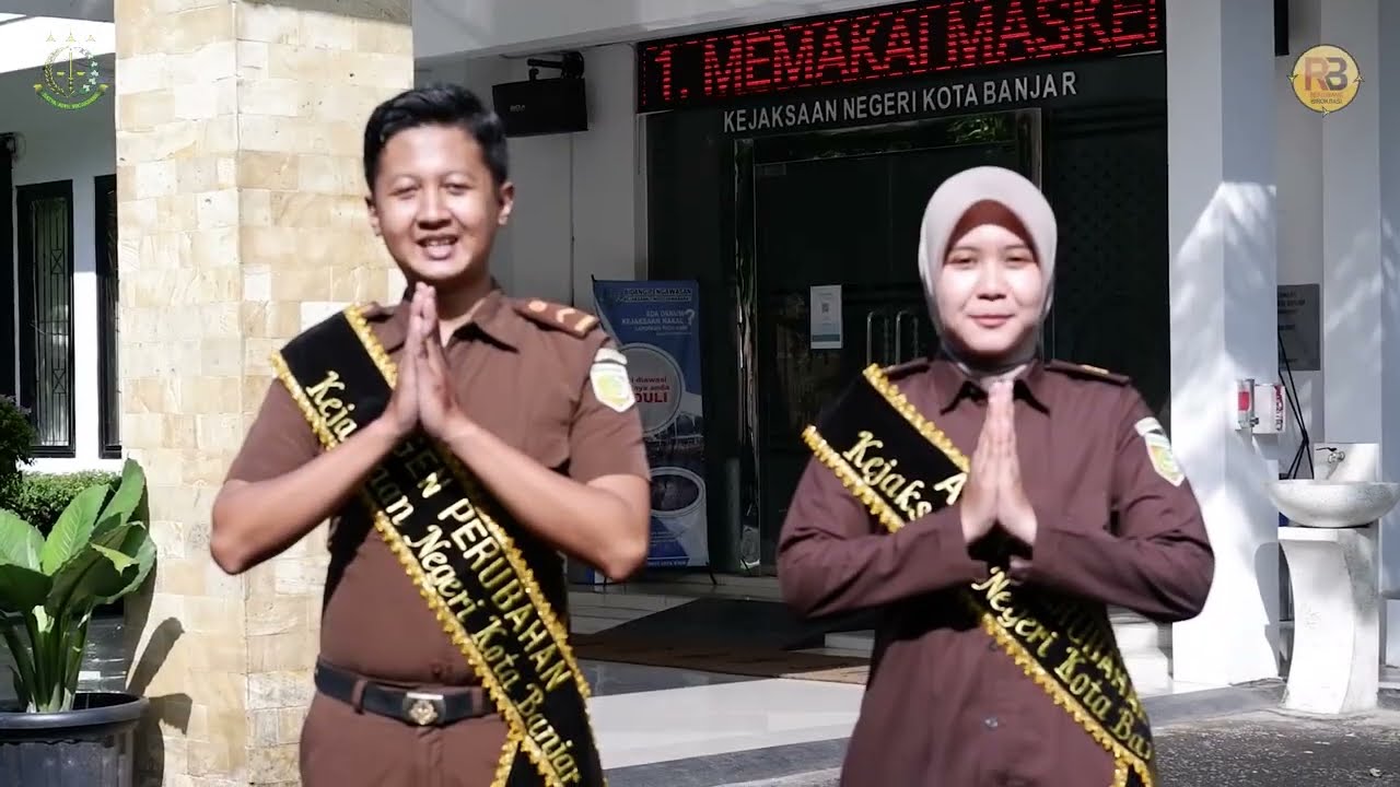 PEMBANGUNAN ZONA INTEGRITAS MENUJU WILAYAH BEBAS DARI KORUPSI (WBK) KEJAKSAAN NEGERI KOTA BANJAR