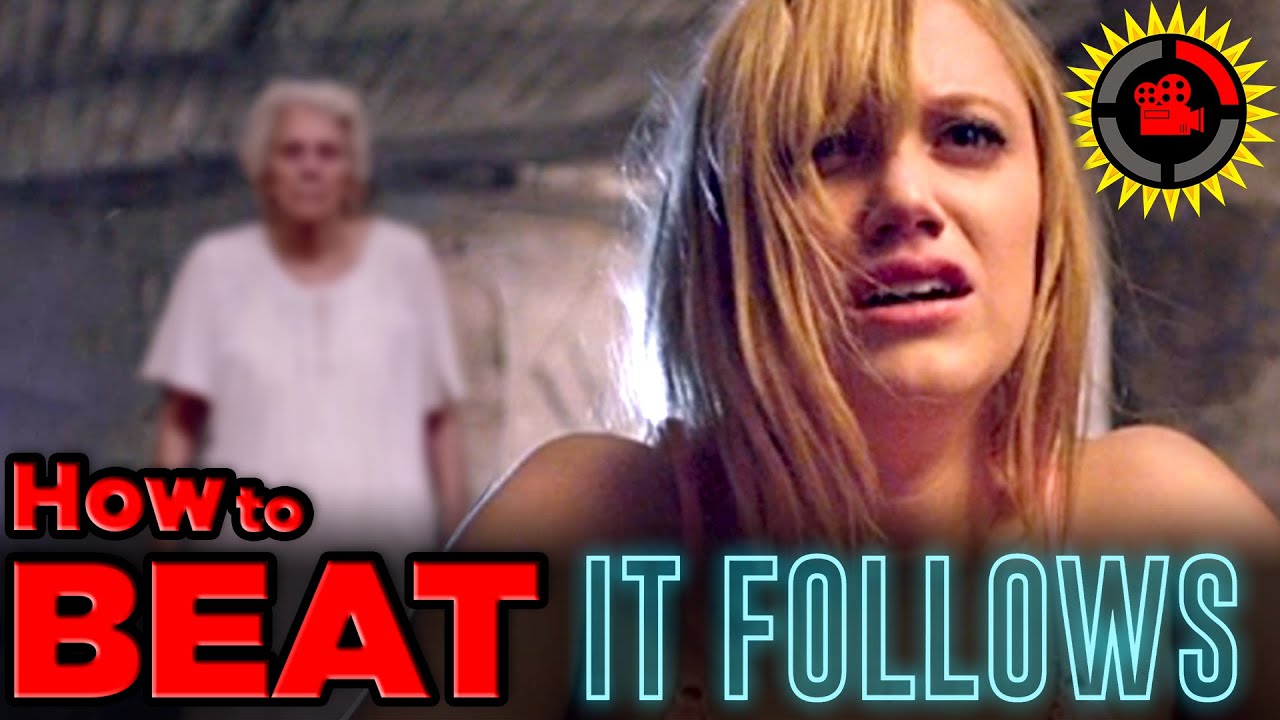 How To SURVIVE It Follows! | Film Theory