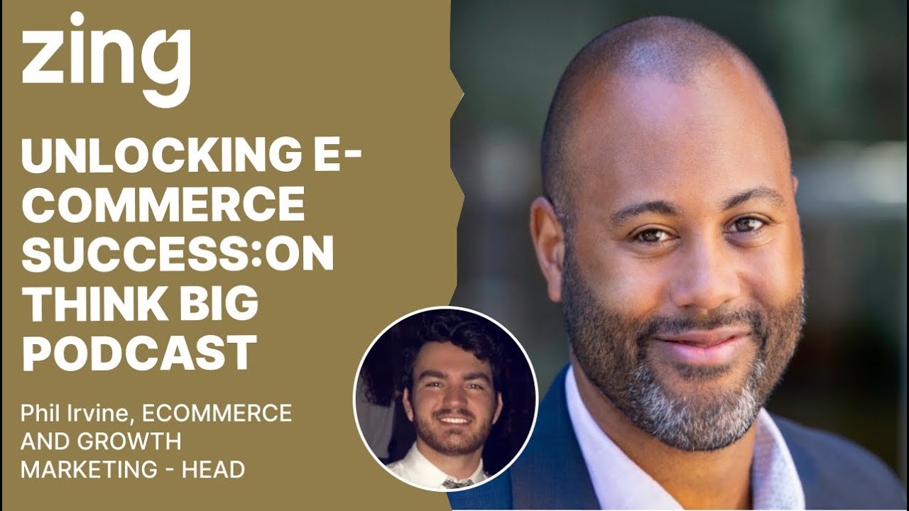Unlocking E-Commerce Success: Insights from Co-Founder Phil Irvine