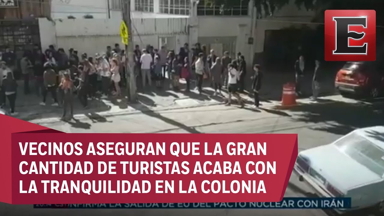 Proliferan hostales clandestinos en la Condesa