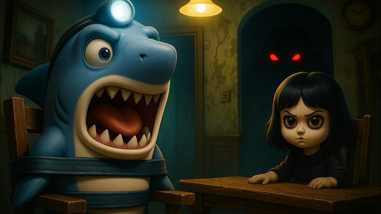 Зачем я это с собой сделал? — Этажом выше