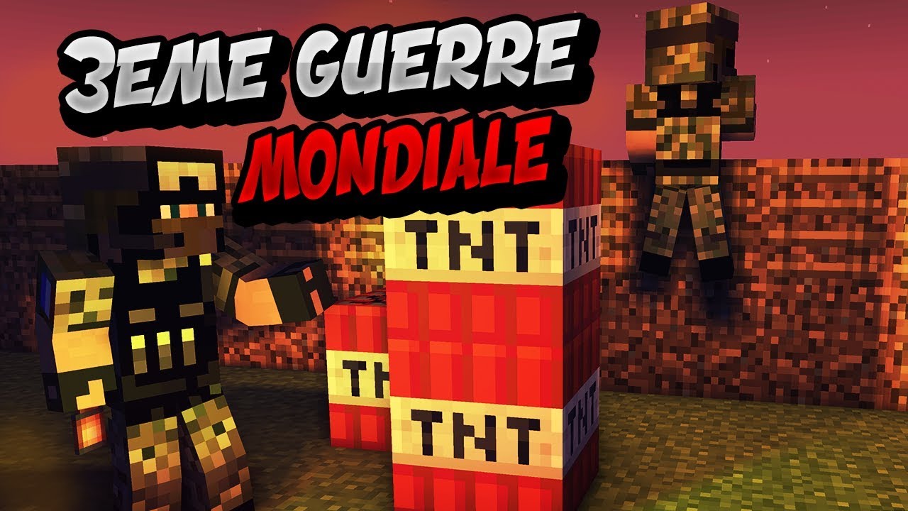 LA GUERRE SANGLANTE | COURT MÉTRAGE MINECRAFT HORREUR RP [FR]