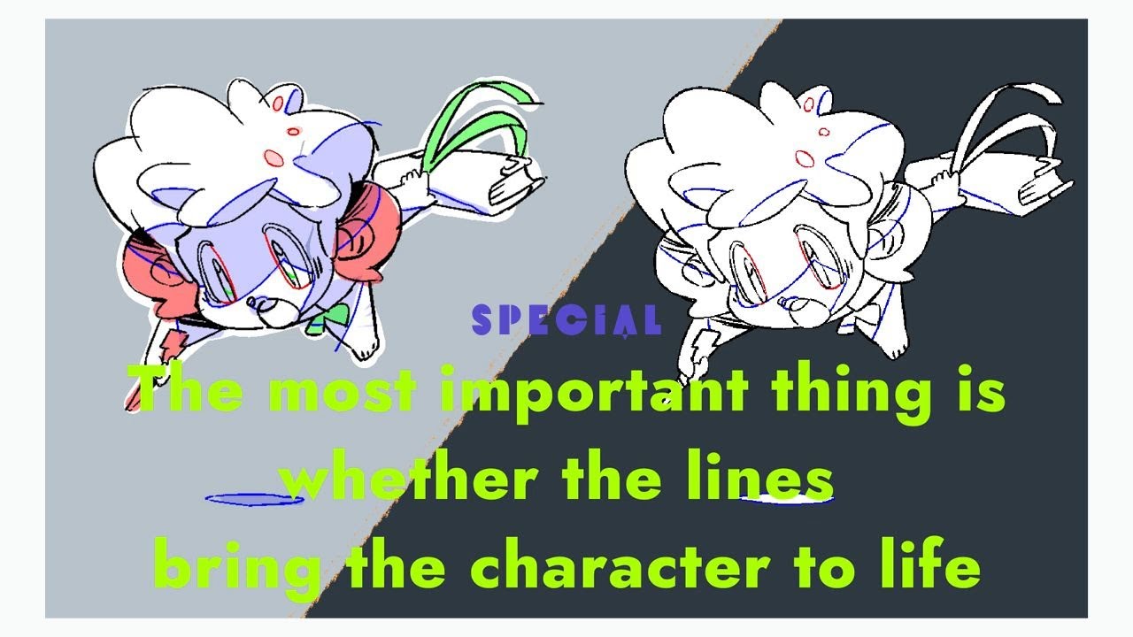 Douga Does More Than Copy Genga! 🎬✏️🔥