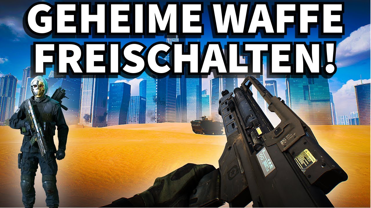 Battlefield 2042| GEHEIME 