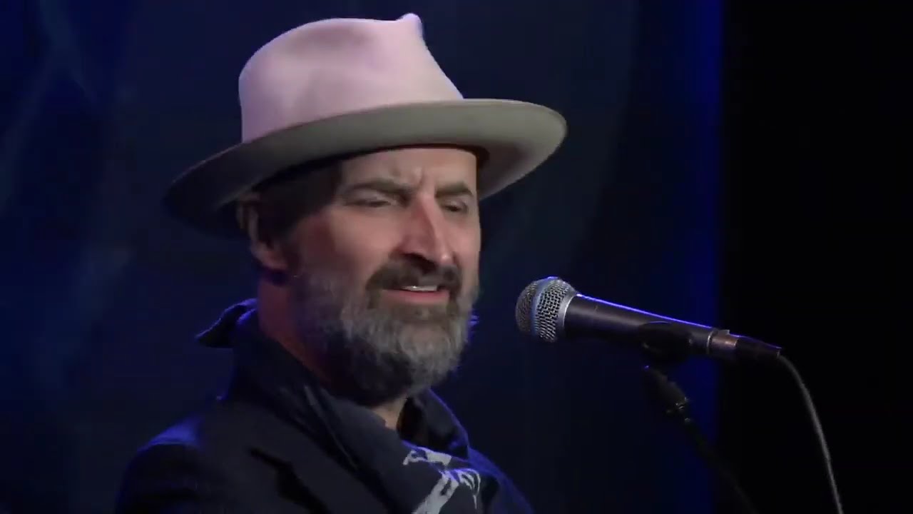 Seth Walker's Intimate Live Set from The Fallout Shelter | Full Concert Live Stream