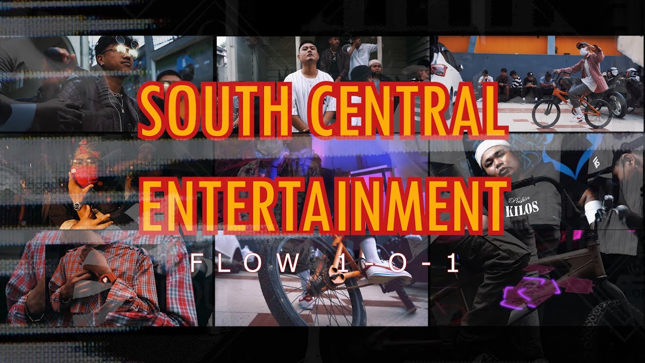 SOUTH-CENTRAL ENTERTAINMENT| FLOW 1-O-1| A.P, HOKUS, MURF.