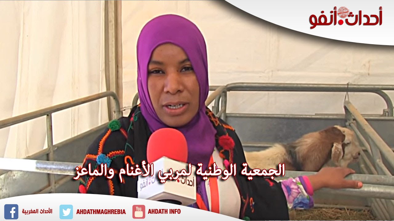 الجمعية الوطنية لمربي الأغنام والماعز