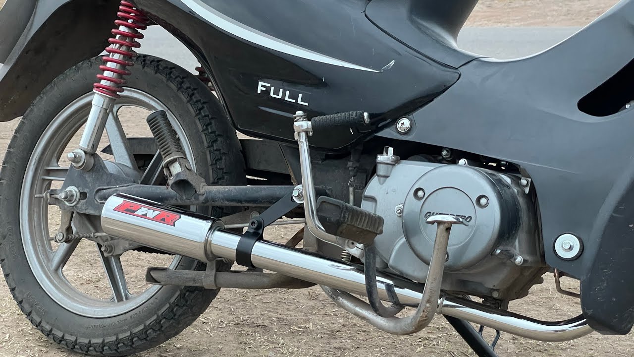 Este escape nuevo para 110 ESTÁ MORTAL 🤩 PWR ESCAPES 🤯