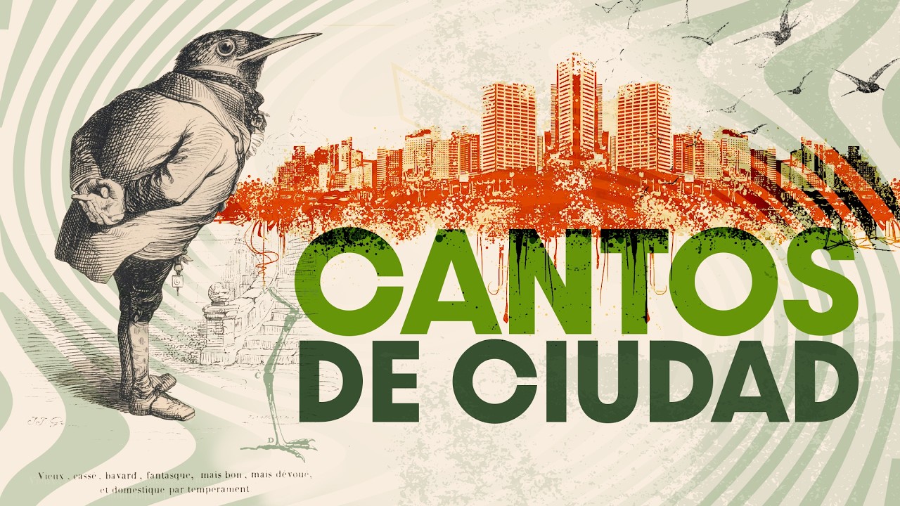 Cantos de Ciudad. Los pájaros como materia sonora en la música occidental