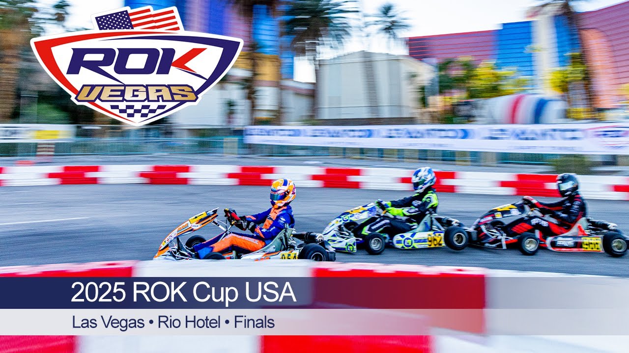 2025 ROK Cup USA - Las Vegas Finals