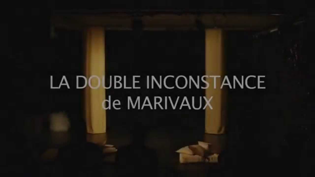 La Double Inconstance de Marivaux