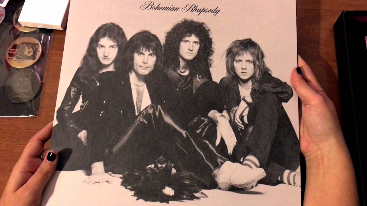 Queen A Night At The Odeon Hammersmith 1975 (SuperDeluxe BoxSet)
