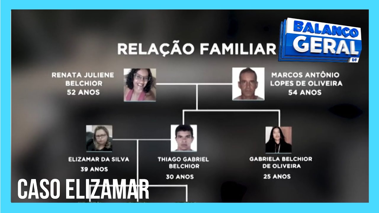 Chacina que terminou na morte de 10 pessoas da mesma família completa um ano | Balanço Geral DF