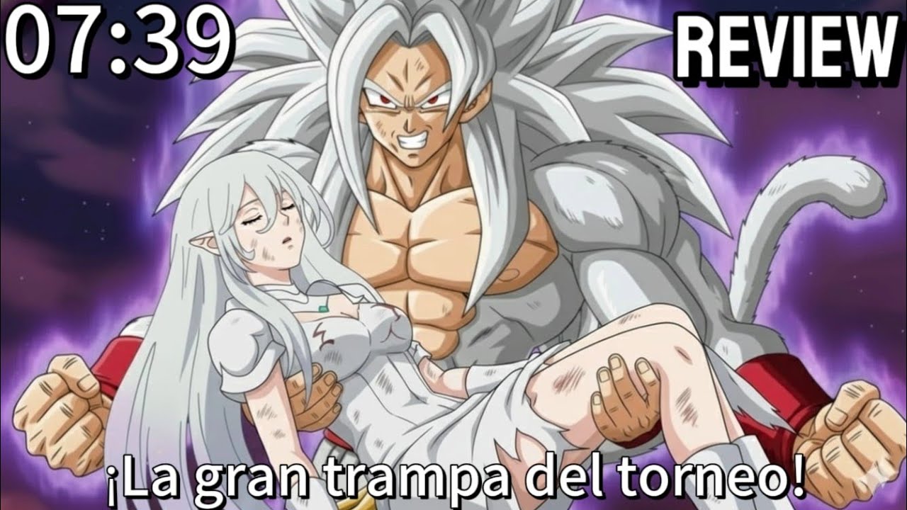 ¡LA FURIA DE ARINZU Y LA TRAMPA DEL TORNEO! | GOKU DIOS MULTIVERSAL | CAP 26 | (ANALISIS)