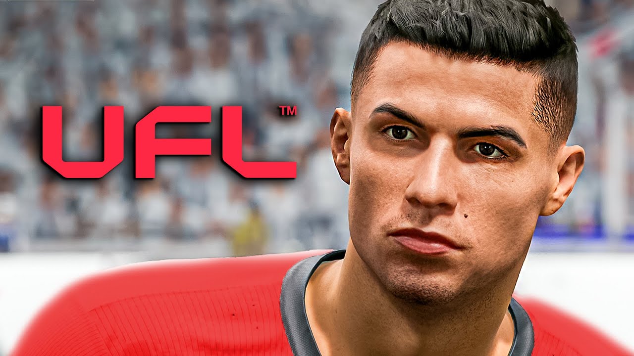 UFL DEMO GAMEPLAY ITA