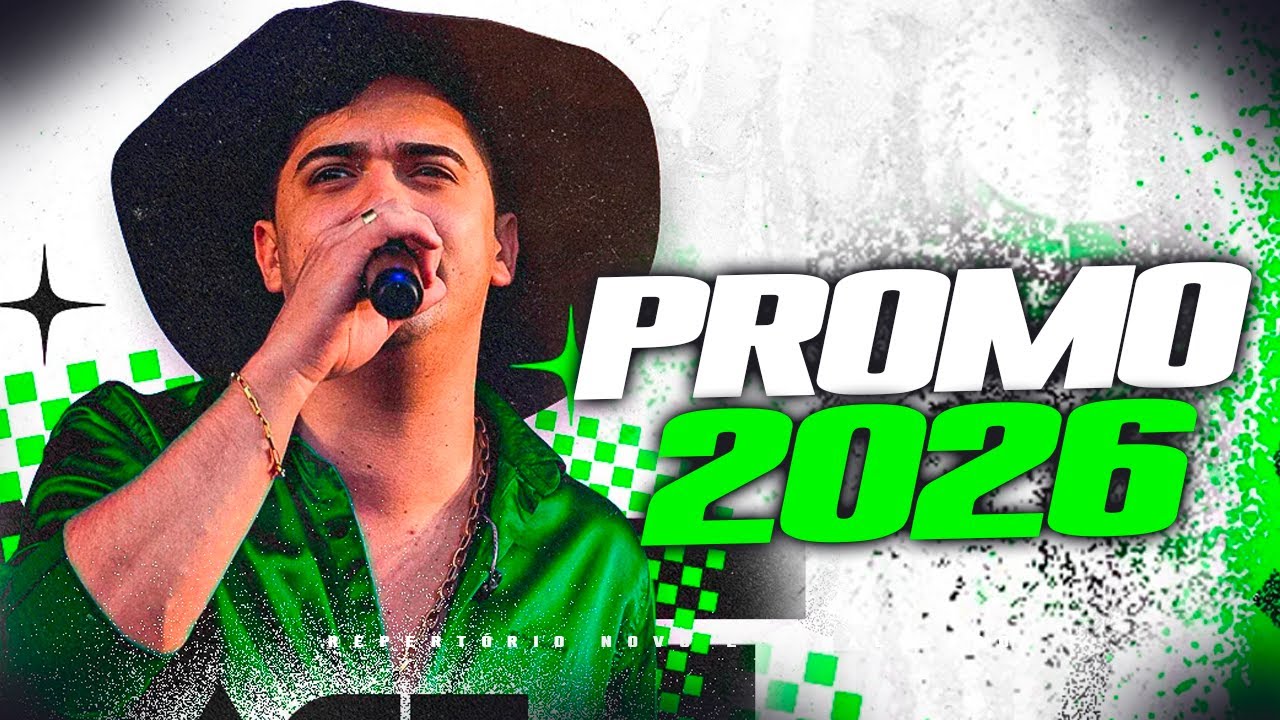 NATANZINHO LIMA CD NOVO JANEIRO 2026 - REPERTÓRIO PROMOCIONAL - AS MELHORES E MAIS TOCADAS DE 2025