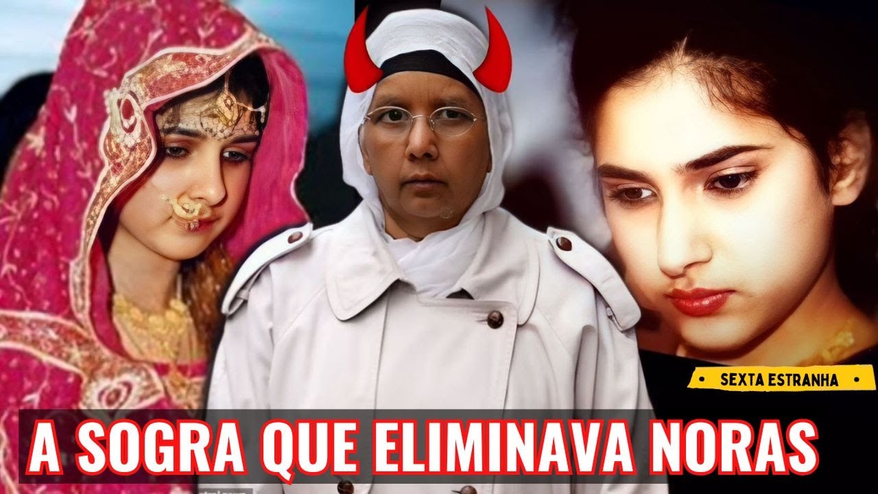 Essa é a PIOR sogra de todas, NINGUÉM sai da família! | Surjit Athwal