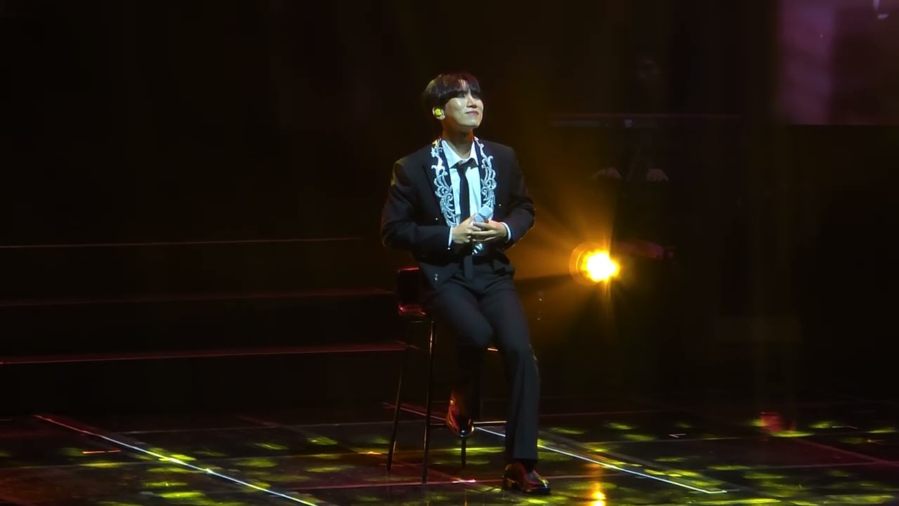 [서은광_BTOB] My Page 부산_서랍 (25.12.27)