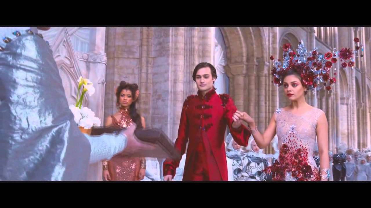 Casual Reviews #35 - Jupiter Ascending | Film Noir