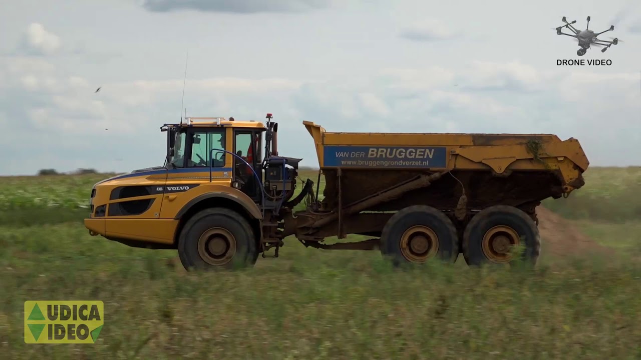 2018 08 31 Blitterswijck MooderMaas werkt
