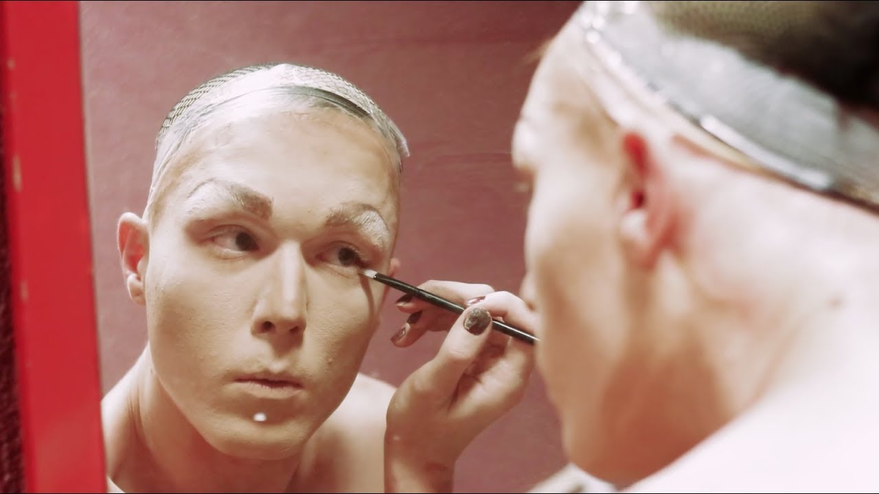 Burlesque as Self-Expression with Cadbury Parfait