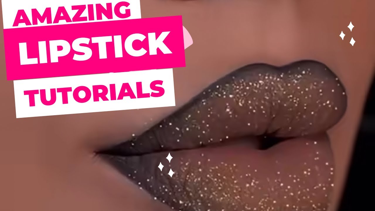 Easy Beginner Lipstick Hack You NEED to Try💄✨