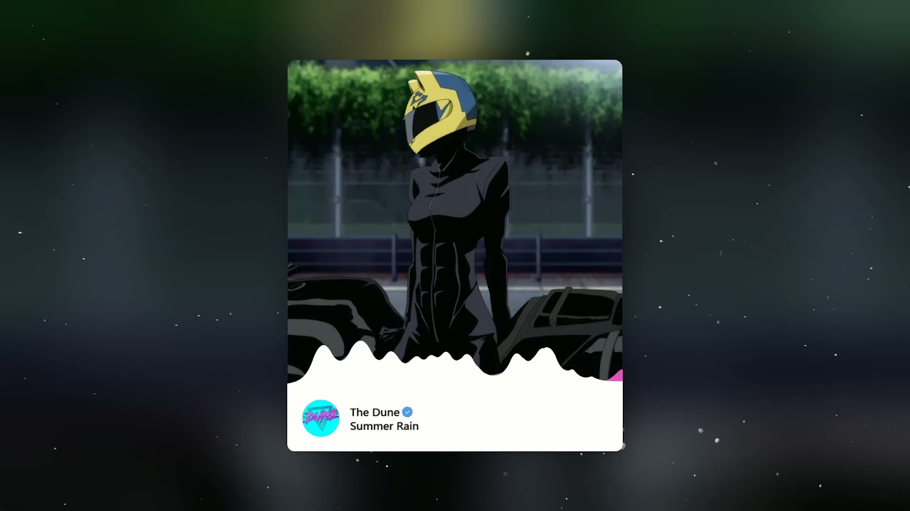 Majid Jordan Type Beat x The Weeknd Type Beat - Summer Rain | Synthwave Type Beat