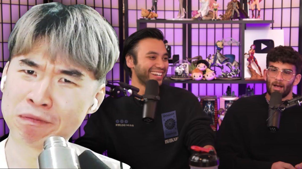 Hasan's Spicy Anime Takes Are Back | Reacting to Trash Taste