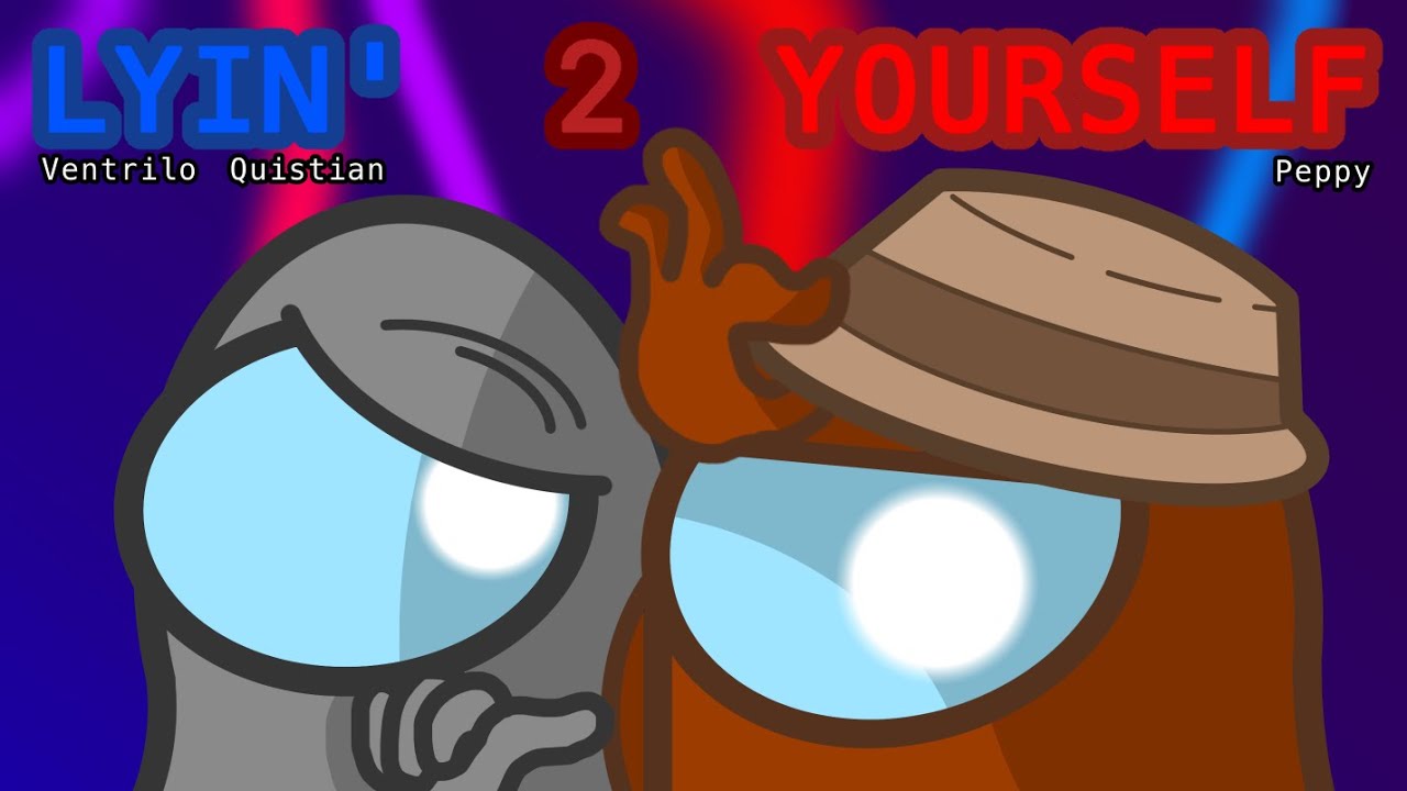 Lyin’ 2 Yourself (Mashup) (Show Yourself & Lyin’ 2 Me)