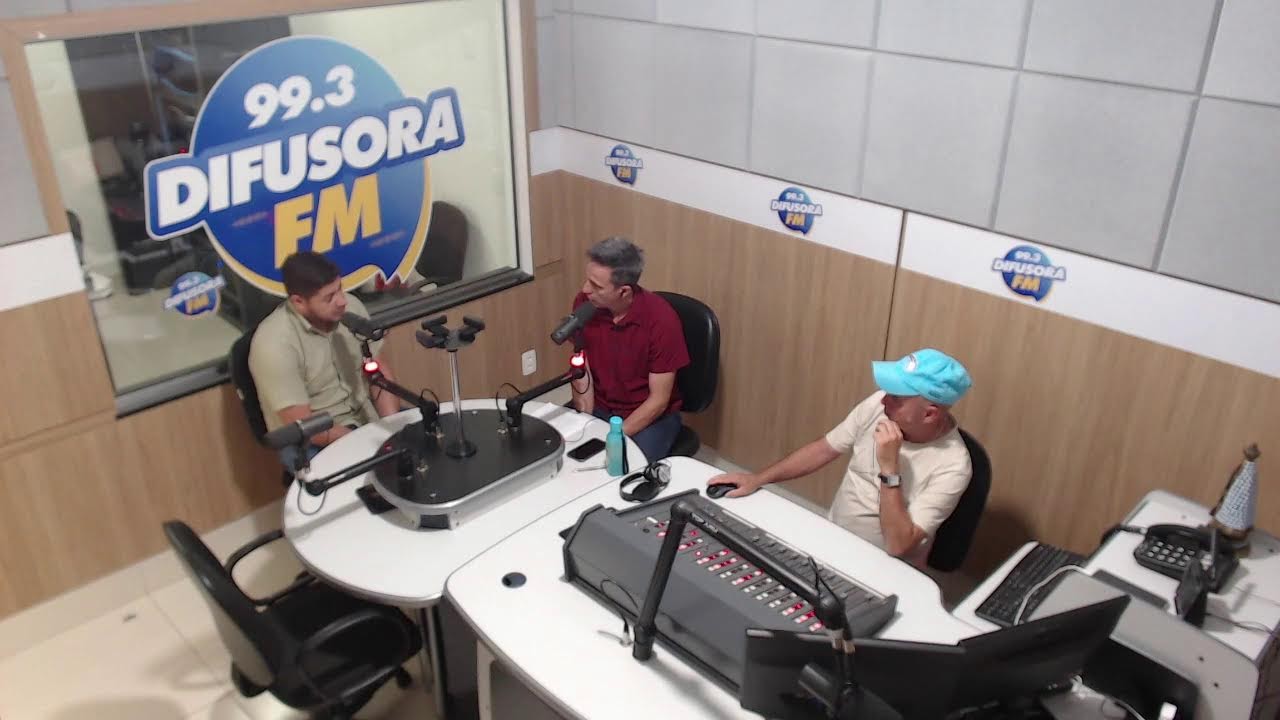Esportes Difusora 22/01/2026