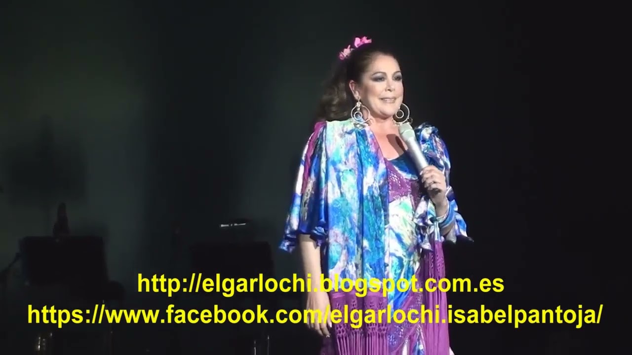 INOCENTE POBRE AMIGA | Isabel Pantoja Casino De Aranjuez