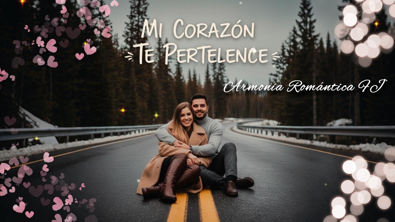 💞 Mi Corazón Te Pertenece | Porque Eres Mi Destino