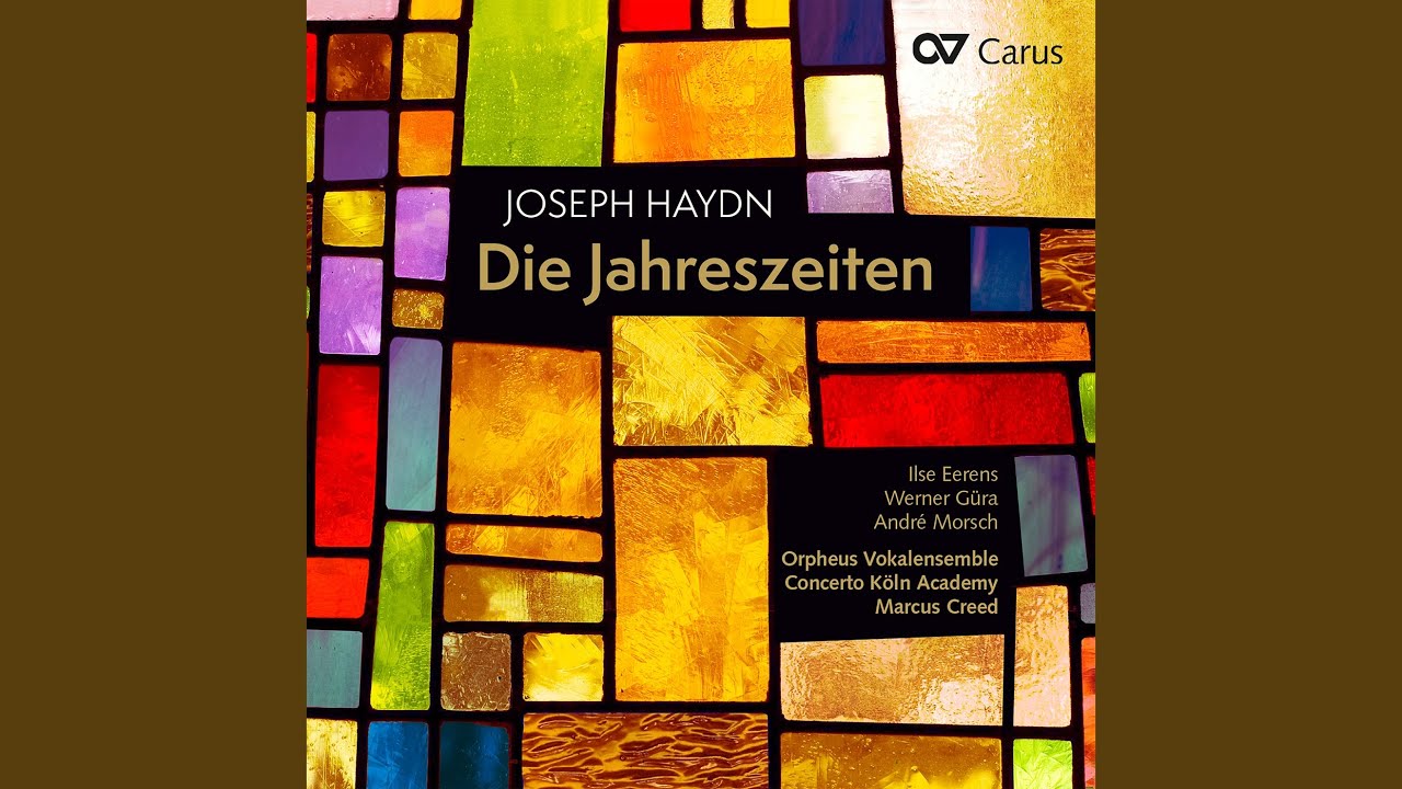 Haydn: Die Jahreszeiten, Hob. XXI:3 / Der Herbst - No. 28, Juchhe! Juchhe! Der Wein ist da