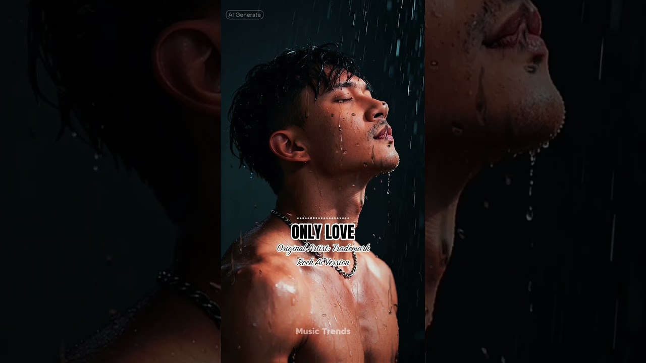 ONLY LOVE - Trademark | Ai Cover