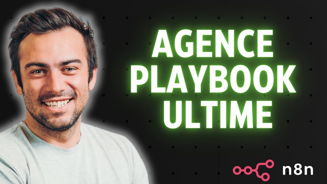 5 ans à créer des agences rentables voici le Playbook ULTIME