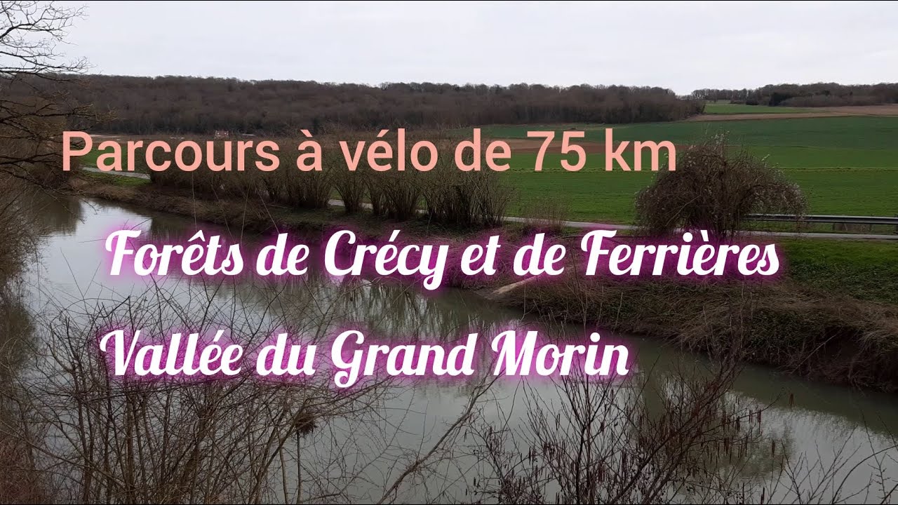 Sortie à vélo de route sur un parcours de 75 km