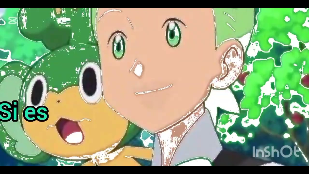 💕 Una Deuda de Amor 💕 / 💞 Pokeshipping 💞 / Cap 4
