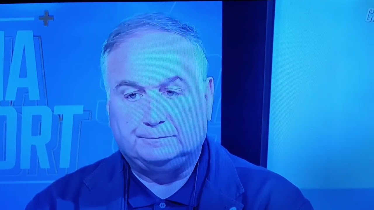 Verona-Napoli 3-0.Primo editoriale stagionale di Umberto Chiariello.