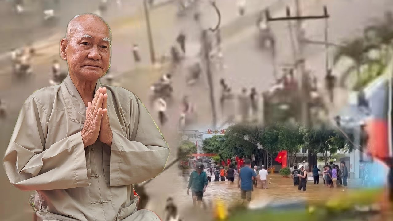 🙏Ch&uacute; S&aacute;u lộ diện n&oacute;i Ph&aacute;p nghe rất hay 🙏Cho Đời Vlog. 