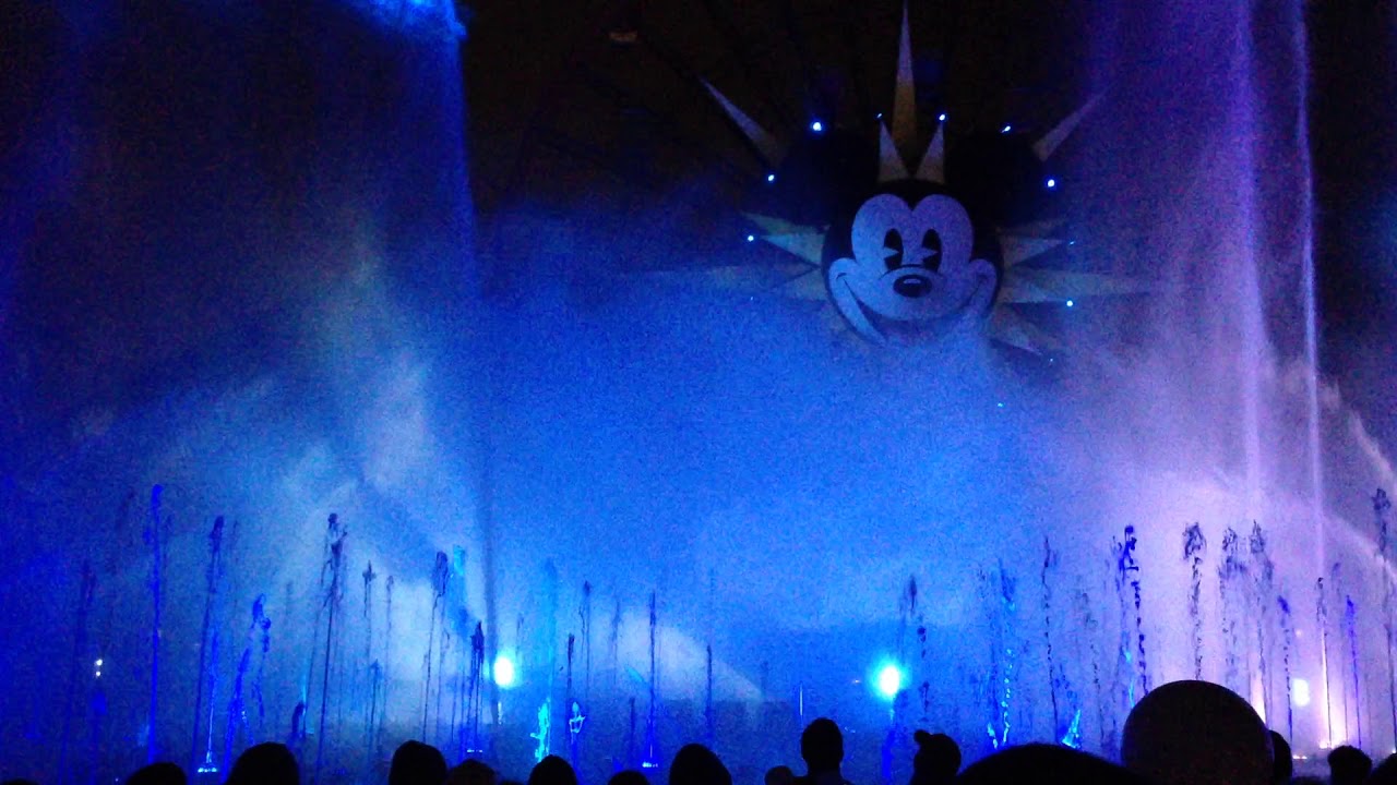 World of Color Winter Dreams