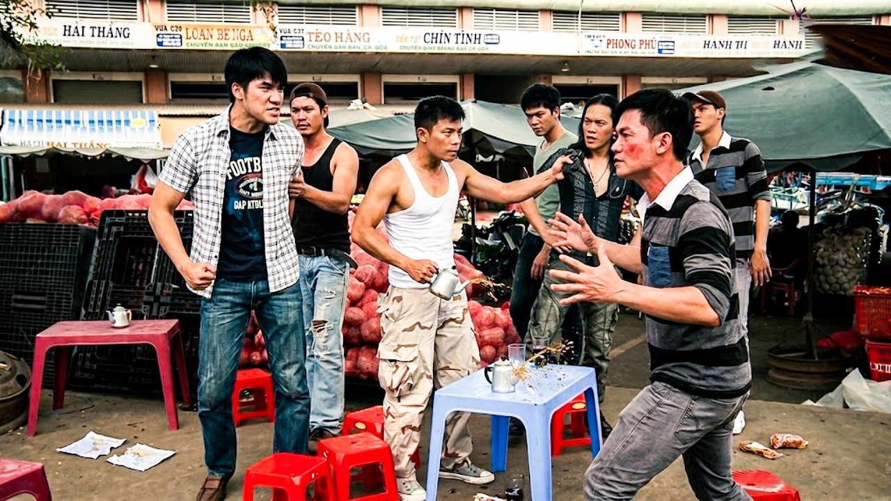 Thanh toán lẫn nhau TRANH GIÀNH ĐỊA BÀN CỰC CĂNG  | PHIM VIỆT NAM | PHIM VIỆT NAM MỚI 2026