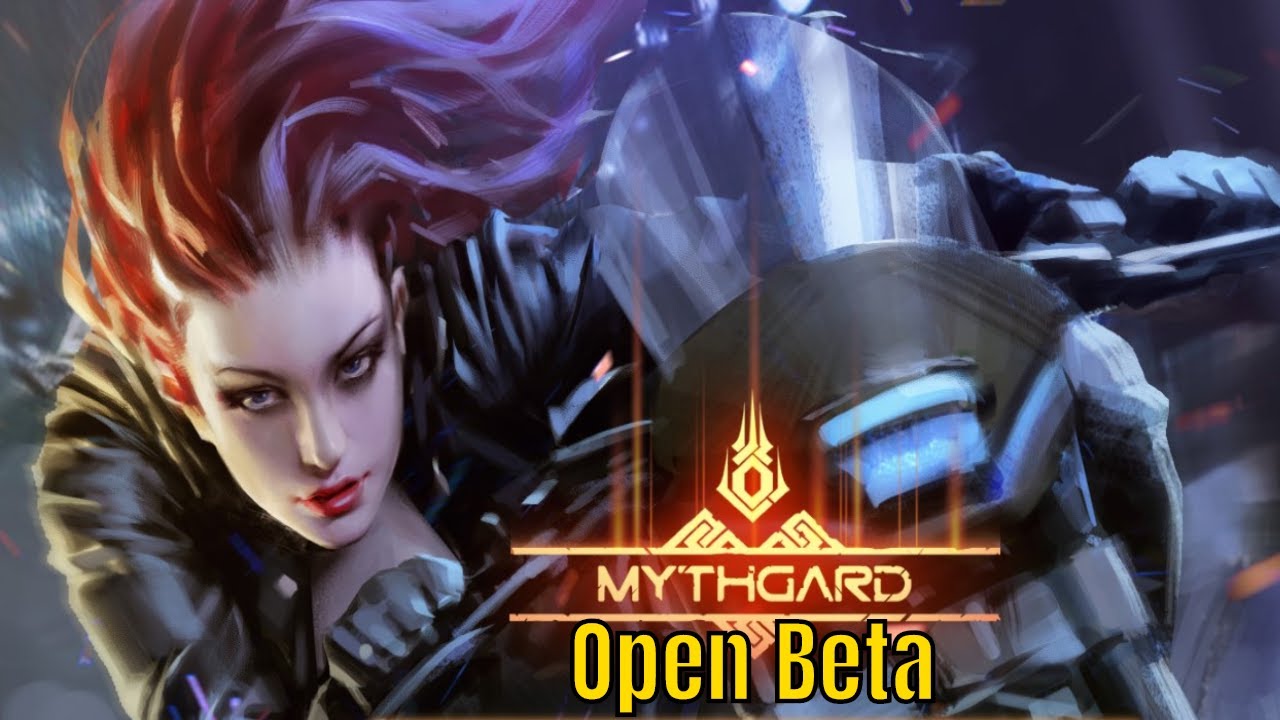 Mythgard: Open Beta/First Impressions/Android, IOS, Browser, PC/ CCG