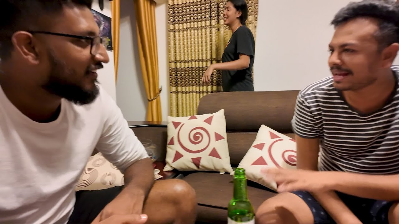Day 285 : ජනාදිපතිගෙන් මට ආපු ලියුම