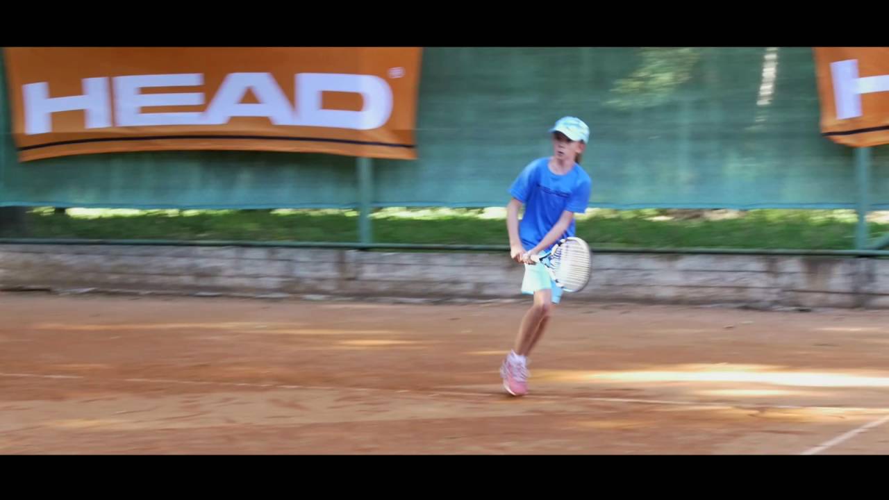 Nikola Bartunkova for HEAD Talent Trophy