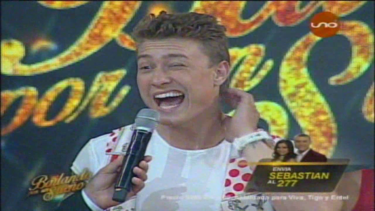 Bailando Rock&Roll: Daniela Suarez y Sebastian Putz