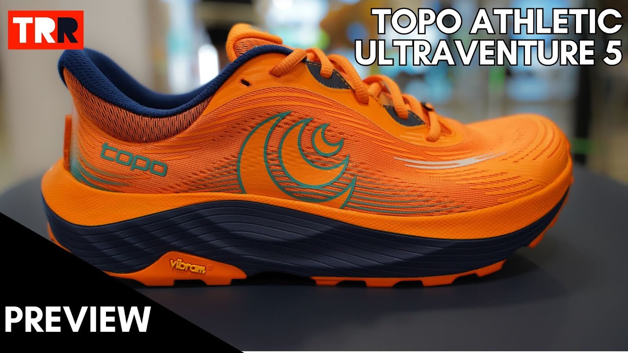 Topo Athletic Ultraventure 5 Preview - Confort con horma ancha para la larga distancia